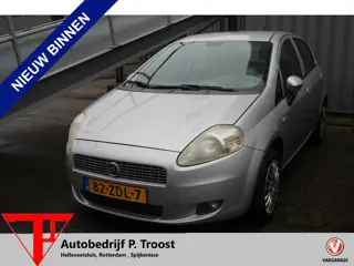 Fiat Grande Punto 1.2 Actual meeneemprijs / koppeling stuk