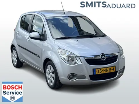 Opel Agila 1.2 Enjoy Airco, nieuwe APK -Keuring (bj 2009)