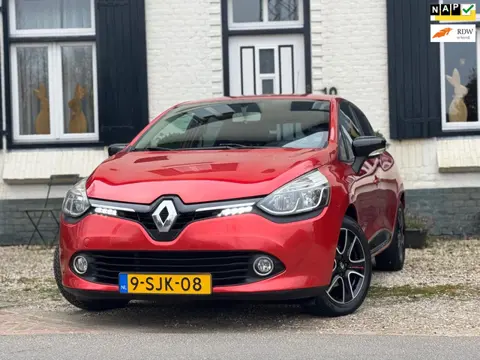Renault Clio 0.9 TCe Expression|Navi|Bluetooth|