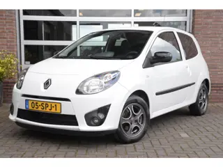 Renault Twingo 1.2-16V Collection | Airco | Lichtmetaal | Orig. NL auto|