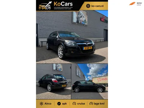Opel Astra 1.6 Cosmo