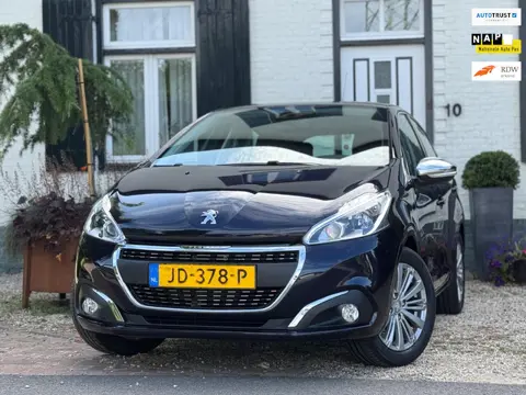 Peugeot 208 1.2 PureTech Allure|Clima|Bluetooth|44DKM!|NAP|5DRS|