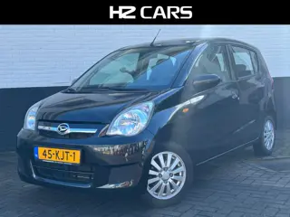 Daihatsu Cuore 1.0 Cup|Nieuwstaat|DealerOH|Airco, Elektr.pakket, LM velgen