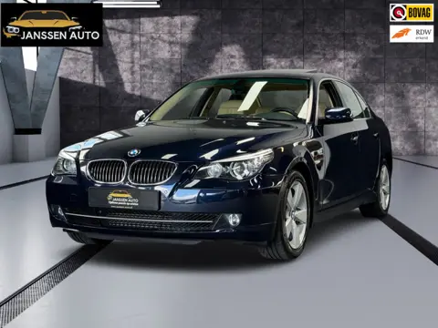 BMW 5-serie 530xd High Executive | Zwitserse Import | 1e eigenaar | 82.000km | Stoelkoeling | Volled