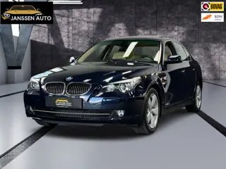 BMW 5-serie 530xd High Executive | Zwitserse Import | 1e eigenaar | 82.000km | Stoelkoeling | Volled