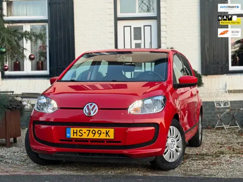 Volkswagen Up! 1.0 move up! BlueMotion|Bluetooth|5DRS|Nette auto!