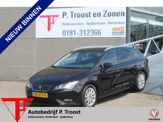 SEAT Leon ST 1.0 EcoTSI Style Connect *Meeneemprijs*Navigatie/Climate control/Elektrisch verstelbare