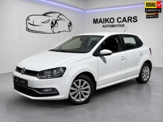 Volkswagen Polo 1.2 TSI 90PK Comfortline BLUE MOTION