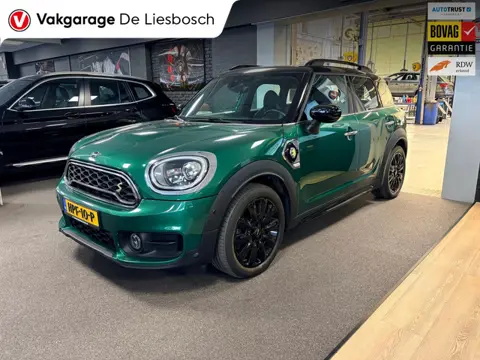 Mini Countryman 1.5 Cooper S E ALL4 Chili John Cooper Works stuur en sport-stoelen / stoelverwarming