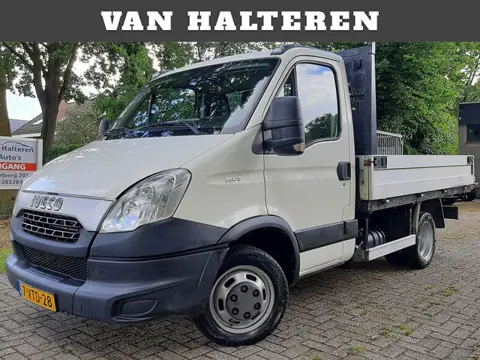 Iveco Daily 35C13V 300 Pick Up Airco Luchtvering Dubbellucht