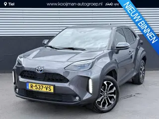 Toyota Yaris Cross 1.5 Hybrid First Edition Stoelverwarming, Parkeersensoren voor + achter, LED, Pri