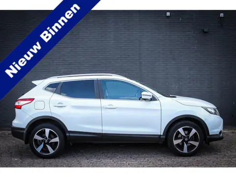 Nissan QASHQAI 1.2 N-Connecta Net binnen-Nu al te bezichtigen