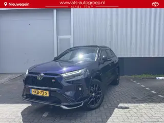 Toyota RAV4 2.5 Plug-in Hybrid AWD GR SPORT | GR-Plus pakket| Schuif kanteldak | Alarm | Trekhaak| M