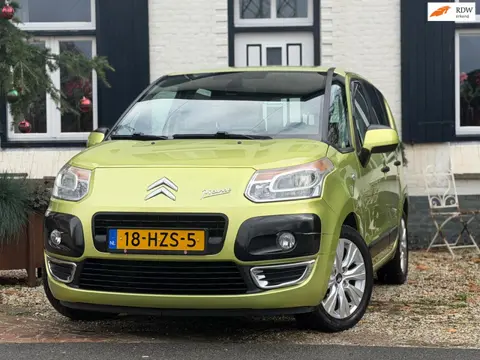 Citroen C3 Picasso 1.4 VTi Aura|Clima|Cruise|Trekhaak|
