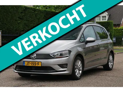 Volkswagen Golf Sportsvan 1.4 TSI Highline | NAVI | CARPLAY | CLIMA | CRUISE | ZEER MOOIE DEALER OND