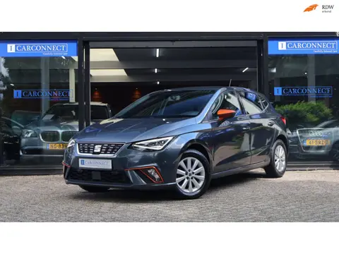 Seat Ibiza 1.0 TSI Beats Audio|Camera|Cruise|Carplay|Stoel.ver