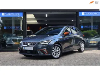 Seat Ibiza 1.0 TSI Beats Audio|Camera|Cruise|Carplay|Stoel.ver