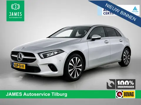 Mercedes-Benz A-klasse 250 e Plug-In Hybrid CAMERA | 1/2 LEER | FULL-LED | NAVI
