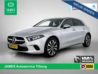Mercedes-Benz A-klasse 250 e Plug-In Hybrid CAMERA | 1/2 LEER | FULL-LED | NAVI