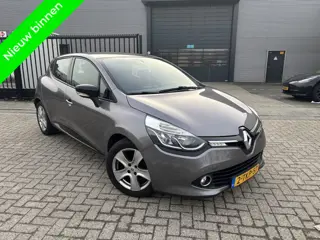 Renault Clio 1.5 dCi Night&day Bluetooth|Lage KM NAP