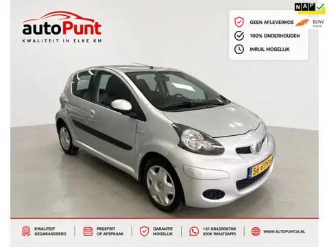 Toyota Aygo 1.0-12V Comfort