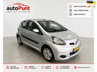 Toyota Aygo 1.0-12V Comfort