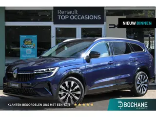 Renault Espace E-Tech full hybrid 200 techno 5p. | Achteruitrijcamera | Dodehoekdetectie | Panoramad