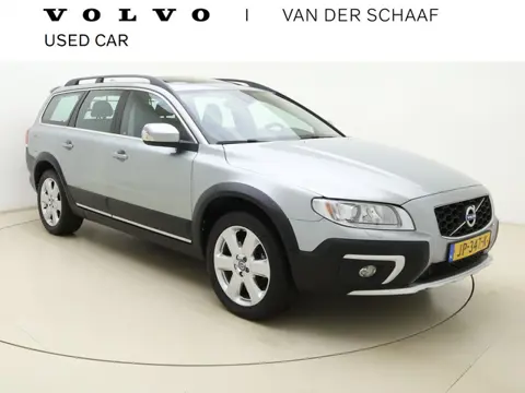 Volvo XC70 D4 181pk Automaat Polar+ | Niveauregeling | Trekhaak | Schuif kantel dak | Elektrische st