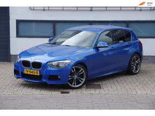 BMW 1-serie 116i High Executive M-Sport