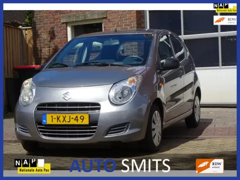 Suzuki Alto 1.0 Comfort EASSS 5drs