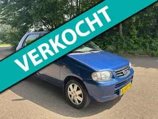 Suzuki Alto 1.1 GLS | Automaat | 99.000km , NAP! | APK 06-2027!