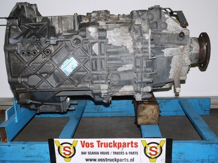 Versnellingsbak DAF ZF12AS 1930 TD