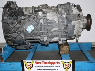 Versnellingsbak DAF ZF12AS 1930 TD