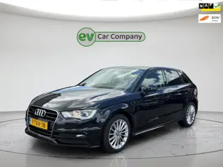 Audi A3 Sportback 1.4 TFSI Attraction g-tron | Volleder | Nieuwe Apk | Multimedia | Cruise Control