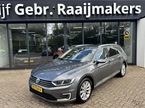 Volkswagen Passat Variant 1.4 TSI GTE Connected Series*Navi*ECC*EXPORTPRIJS*
