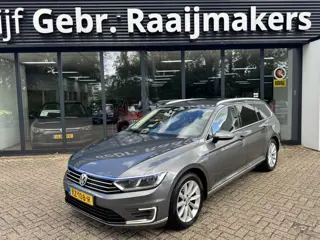 Volkswagen Passat Variant 1.4 TSI GTE Connected Series*Navi*ECC*EXPORTPRIJS*
