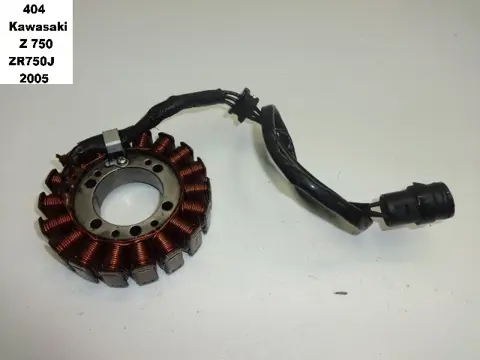 DYNAMO Kawasaki Z 750 2004 - 2006