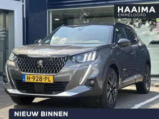 Peugeot 2008 1.2 PureTech 130PK GT | Cruise Control | Climate Control | Apple Carplay/Android Auto |
