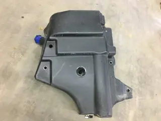 Case-IH AdBlue tank Optum (bj 2017)