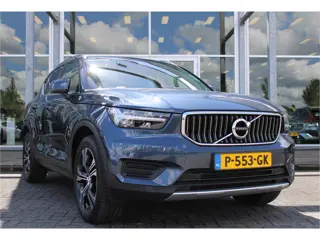 Volvo XC40 T4 211PK Automaat Recharge Inscription | Trekhaak | Camera | Keyless | Leder | Apple / An