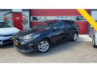 Kia Ceed Sportswagon 1.0 T-GDi DynamicPlusLine TREKHAAK / STOELVERW / STUURVERW / CAMERA / CARPLAY /