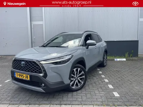 Toyota Corolla Cross Hybrid 140 Dynamic | Navigatie | Origineel NL