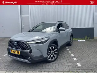 Toyota Corolla Cross Hybrid 140 Dynamic | Navigatie | Origineel NL