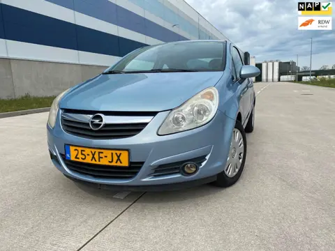 Opel Corsa 1.4-16V Enjoy NAP/APK/AIRCO