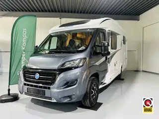 Knaus Camper Van TI 650 MEG Enkele bedden,  Eerste eigenaar!