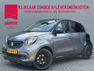 Smart Forfour BWJ 2015 1.0 71 PK Joy Edition NAVI | CLIMA | CRUISE | CARPLAY | LMV | PDC
