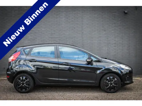 Ford Fiesta 1.0 EcoBoost Style Net binnen-Nu al te bezichtigen