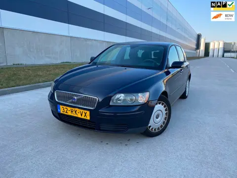 Volvo V50 2.4 AUTOMAAT/NAP/CLIMA/APK