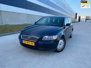 Volvo V50 2.4 AUTOMAAT/NAP/CLIMA/APK