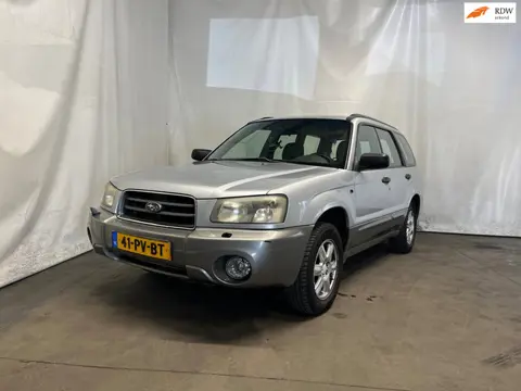 Subaru Forester 2.0 AWD X